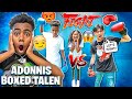 ADONNIS BOXED TALEN MYKEL MADE A SONG FOR MACEI ️