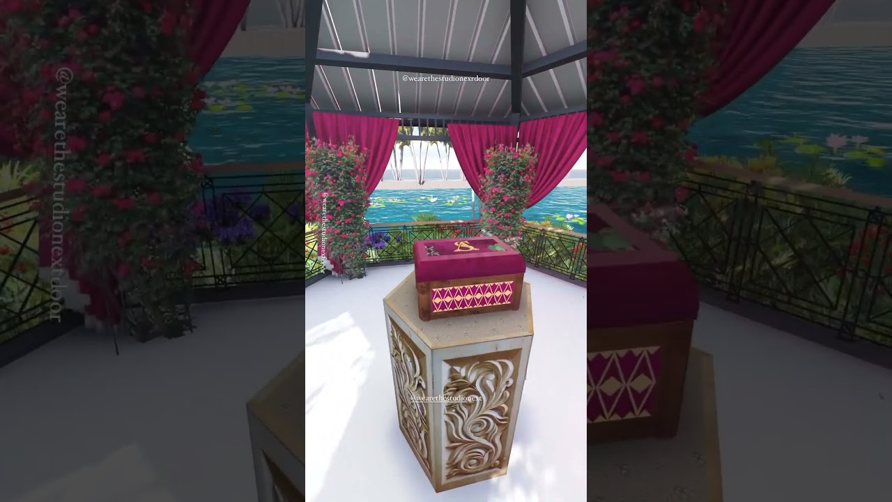 3D Invite l Digital Wedding Invitation | Indian Wedding