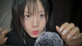 ASMR👄Tickle Tickle こちょこちょ Repetitive Words (L👂R👂words, 単語)