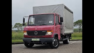 Mercedes-Benz VARIO 815 815 VARIO tilt truck | Image 3 - Autoline
