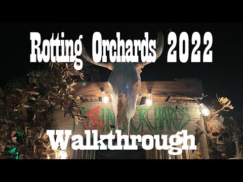 2022 walkthrough