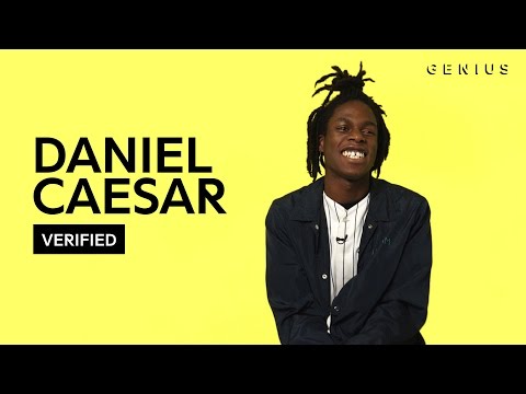 Daniel Caesar \Get You\ Official Lyrics & Meaning | Verified