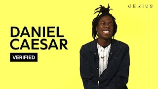 Daniel Caesar "Get You" Official Lyrics & Meaning | Verified