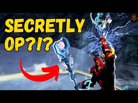 The Most UNDERRATED Elementalist Build In Guild Wars 2!