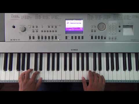 Méthode Rose 30 Rock a my soul (Piano tutorial)