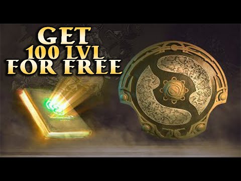 The International 2020 Battle Pass Dota 2