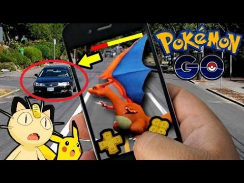 FIRST DEATH IN POKEMON GO / KID DIES WHILE TRYING TO CATCH CHARIZARD