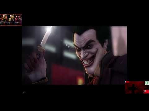 Injustice Gods Among Us iOS Animated Batman Beyond Challenge Full Expert Difficulty