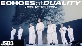 'What Is Your Secret?' Live Performance from LIVE TOUR 2024" ECHOES OF DUALITY"/三代目 J SOUL BROTHERS