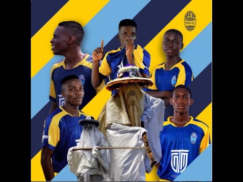 Broad City triumph over Young Stars FC to finish 3rd - Unshackled Football Tournament