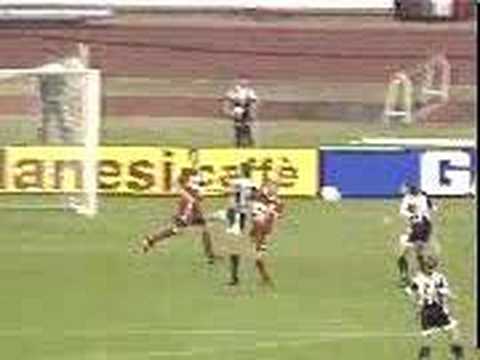 Coppa UEFA: Udinese-Lodz 3-0 (1-0 Bierhoff)