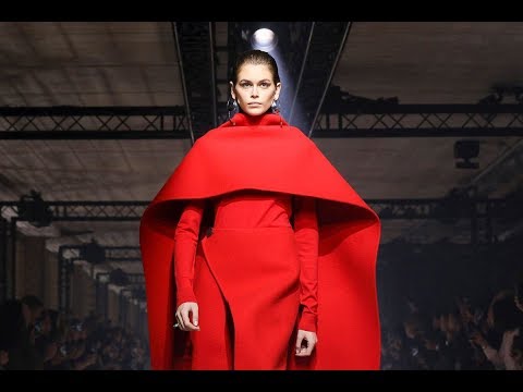 GIVENCHY Fall Winter 2020/21 - Paris Fashion Week | Full Fashion Show | Haute Life