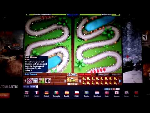 BTD battles Shortest game ever