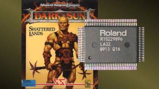 Dark Sun: Shattered Lands - Roland LA music - R02 - Arena