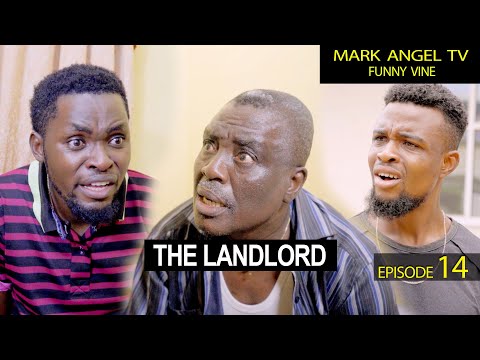 The Landlord | Mark Angel TV | Caretaker Series (Episode 14)