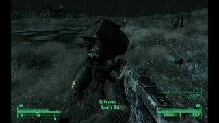 Let's Play Fallout 3 Part 69 - Mini-Nuke Cars Feat. Lukuz13