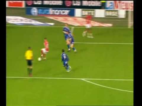 Jupiler Pro League 2009 : J04 : Standard - Courtrai : 2-0