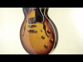 Tokai ES-Style Vintage '335 Style' Archtop Guitar ...