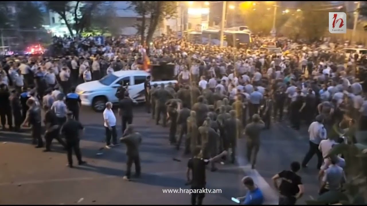 «Ալֆա» ջոկատը ևս մասնակցում է ոստիկանական գործողություններին