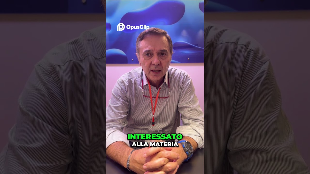 Anteprima della testimonianza di Claudio Ravaglio