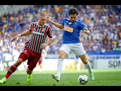 Cruzeiro 2 x 1 Fluminense - 38ª rodada do Campeonato Brasileiro 2014