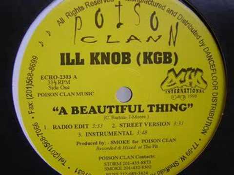 Ill Knob - A Beautiful Thing / Rap Basher