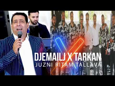 Tarkan Djemailj Juzni ritam TALAVA ROMANI ARHIVA