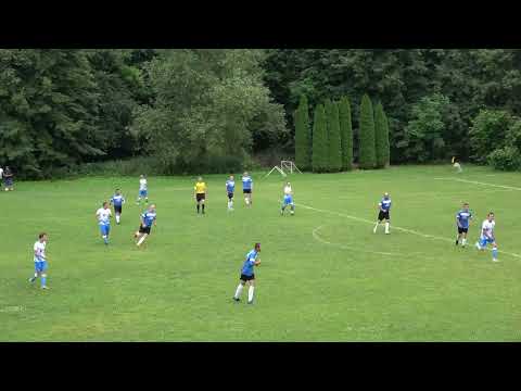 LKS Walawianka Walawa 1:2 Korona Olszany 27.06.2021