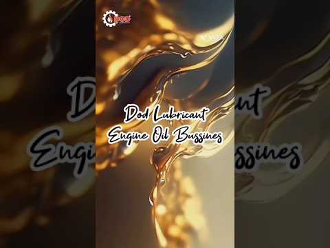 Dod Engine Oil Business