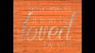 Kris Allen   How Sweet It Is (To Be Loved By You)