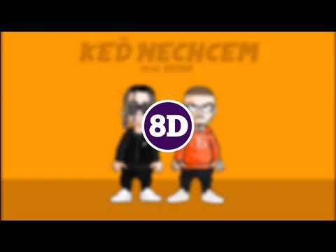 Rida Radar - Keď Nechcem ft. Separ  (8D Zvuk)