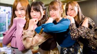 乃木坂46星野みなみ、生田絵梨花、梅澤美波、岩本蓮加、学園祭に現る！