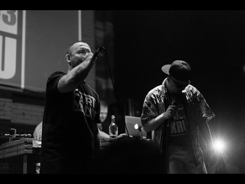 JUICE feat. HARTMANN - RAZUM [LIVE - 2015]