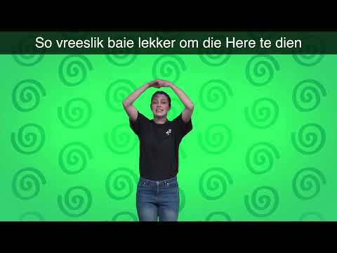 Dis So Lekker En Emmertjie | Soekie En Radikids