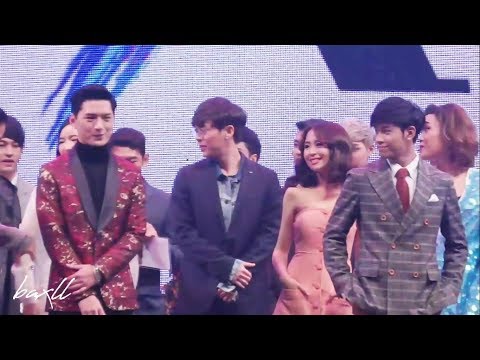 180201 Singto&Krist - GMMTV SERIES X @ GMM Live House