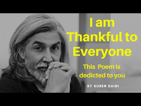Suren Saini Hindi Poem of Sahir Ludhianavi narrated by Suren Saini