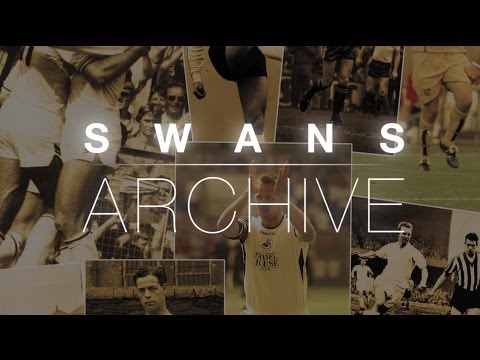 Swans TV - Archive: Swans 2 - 0 Scunthorpe - 2010/11 promotion campaign