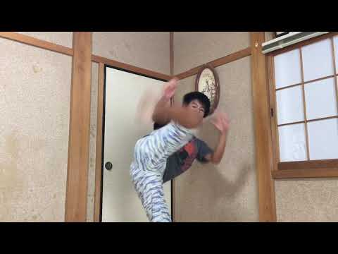 ジークンドー(体幹)