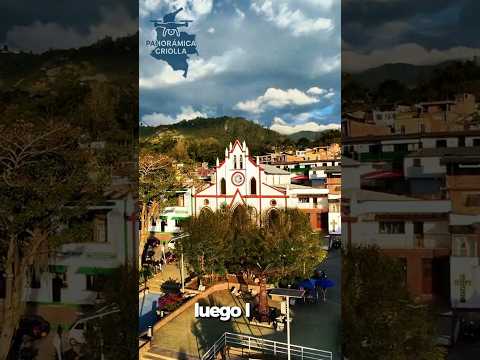 Cachipay, Cundinamarca: el pueblo donde el silencio aún huele a café ☕🌿 #shorts