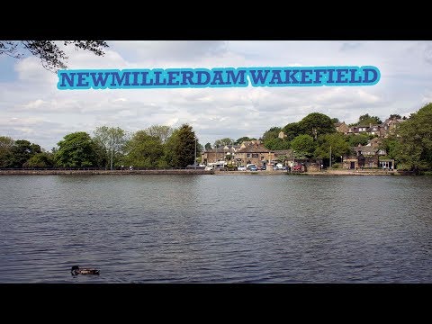 newmillerdam wakefield