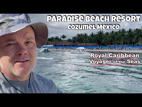 Paradise Beach All-Inclusive Cozumel Mexico | Best Beach Resort In Cozumel?