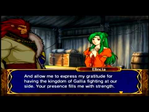 Fire Emblem: Path of Radiance w/ Commentary Part 70 - Ashnard's True Intentions