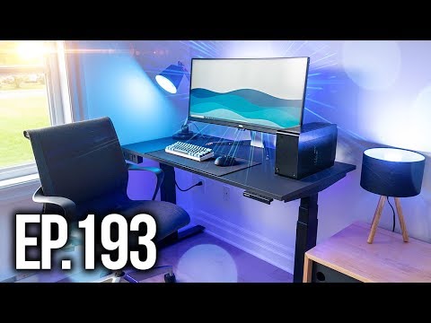 Room Tour Project 193 - Clean & Minimal Setups!