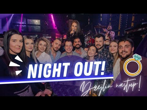 Lejla Ramović | Najbolji izlazak ikad! Džejla zaprošena na nastupu?! 💍😂