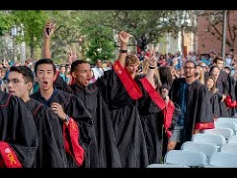 2018 New Student Convocation
