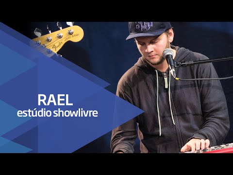 "O hip hop é foda" - Rael no Estúdio Showlivre 2015