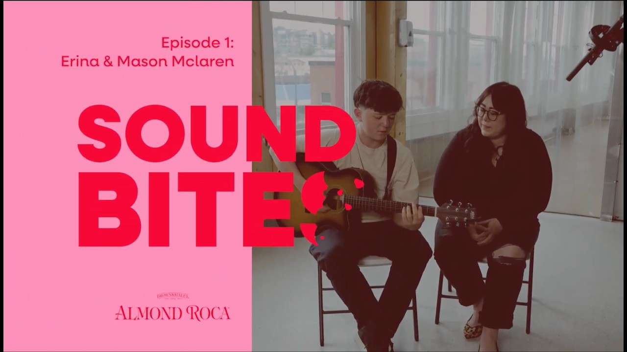 Promotional video thumbnail 3 for Erina McLaren