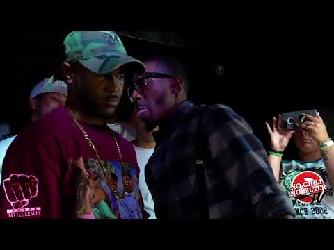 Rich Porter vs Spence J