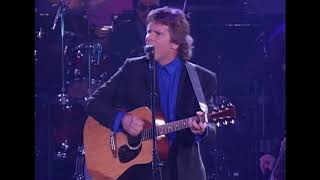 John Fogerty performs &quot;Who&#39;ll Stop The Rain&quot; at the 1993 Rock &amp; Roll Hall of Fame Induction Ceremony