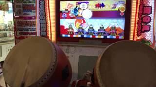 太鼓の達人(レッドver.) ブラック★ロックシューター 全良